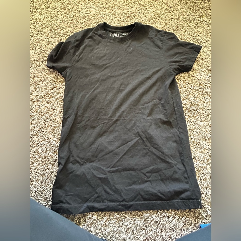 Black BKE Tee